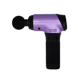 Portable Vibration Usb Body Electric Deep Tissue Massages Guns Mini High Frequency Fascial Heat Massage Gun