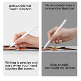 For Apple Pencil For Ipad A16 2025 10th Generation Stylus Pen Pro 13 M5 12.9 Air 11 M4 M3 5 4 3 Mini 7 6 A17 8th 9th Touch Pens
