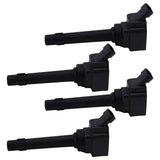For Captiva 1.5T LJO 2018-2023 4Pcs Ignition Coils F01R00A149 Baojun 530 730 RC5 RC-5 RS-3 Wuling Hongguang S3
