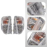 Exclusive LED Front Turn Signal Lamp DRL Daytime Running Light For 2012-2015 Toyota Prius Facelift XW30 81511-47060 81521-47060