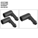 Car Windscreen Washer Hose Connector 13171805 1452941 for Vauxhall Opel Vastra H Corsa D Zafira B