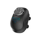 Portable Electric Hand Massager Relaxerly Kneading Wrist Finger Joint Palm With Heat Airbag Wrap Press To Relieve Hand Fatigue