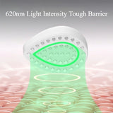 Electric LED Facials Equipment Esthetic LED Skin Beauty Equipments Physiotherapy Beauty Instrument Portable Women Massage Device