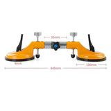 2025 NEW Angle Adjustable Fixed Splicing Suction Cup Right Angle Fixer Glass Tile Slate Angle Installation Tools