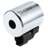 Excavator Parts 12V 24V 4304012 Pilot Solenoid Coil For JCB Sany Inner Hole 13Mm Inner Hole 13Mm 12V