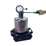 TOP Hot Sale 1kg/2kg/3kg Small Gold Silver Copper Induction Smelting Furnace Kit Electric Gold Melting Furnaces for Melting Gold