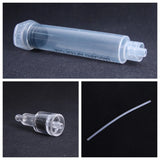 EZ Mesogun Professional Korea Mesotherapy 5 Pins/9 Pins Negative Pressure Meso Gun Cartridge Needle Microneedle Machine