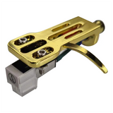 ABWG-AT3600L Moving Magnetic Cartridge Stylus Headshell Connect Kit for LP Vinyl Record Player Turntable