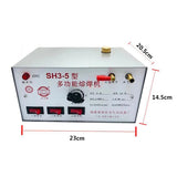 220V Multifunction Welding Machine Equipment Gold and Silver Jewelry Melting Gun Welding Repairing Fire Blowing Gold Tools