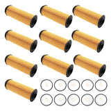 Exclusive 10PCS New Engine Oil Filter 11428583898 For BMW B57 D30 B58 B30 All 3.0L Engine 11427826799