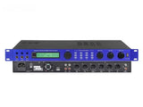 Best Price Professional Dsp-3200 Audio Processor Audio Interface Audio Effect For Stage Party