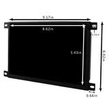 10.1inch 1000nit 1280x800 Outdoor LCD Monitor USB Board Rotate 180 Image