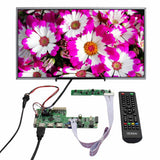 VGA USB LCD Controller Board With 15.6inch 1366x768 LCD Screen