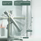 Solid Color Adjustable Reading Bookshelf Lifting Landing Book Holder Support Multifunctional Reading Stand