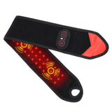 Red Light Therapy Gloves Hand Warmers Pain Relief Heating Massager Arthritis Joint Pain Relief Finger Vibrating Wrist Support