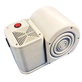 400W Electric Desktop Vacuum Cleaner PETG Material AC 220V Compact Cleaning Tool for Office Use