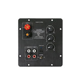 (BAAY) TPA3116 Subwoofer Active Speaker Amplifier Board Digital Active Amplifier Board Pure Basss Home Audio Amplifier Board