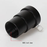 1.25inch Extension Extender Tube 34MM/40mm for Astro Telescope