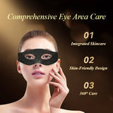 Esthetic Eye Massage Instrument Womens Eyes Wrinkle Massage Device Fat Removal Red Light Eyes Mask LED Home Use Beauty Devices