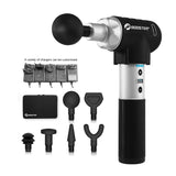 Body Massage Gun Pi Fitness in Stock Cordless 24V Sport Muscle Massage Gun