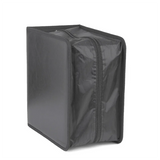 400 Capacity CD/DVD Storage Organizer Case Portable, High Capacity CD Holder For Home And Travel