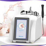Monopolar RF Radio Frequency Skin Tightening RF Face Lift Treatment 4Tips Device