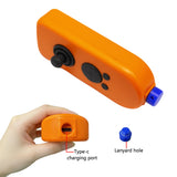 APISQUEEN W300 Wireless Waterproof Remote Controller for Boat Thruster,Cruise Control