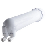 4X 1812/2012 Reverse Osmosis RO Membrane Filter Housing 1/4 Quick Links Kitchen Water Purifier Parts
