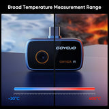 USB-C Thermal Imaging Camera for Android, 192x192 IR Resolution, Infrared Camera for Inspection & Diagnostics