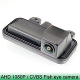 For Mercedes Benz B Class W242 W246 B180 B200 B220 2012 2013 2014 AHD 1080P 170° Trunk Handle Vehicle Rear View Parking Camera