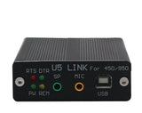 U5 LINK Radio Dedicated USB PC Linker Adapter connector YAESU FT-450D FT-950D DX1200
