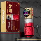 Rechargeable Tattoos Devices Long-lasting Permanent Makeup Machines Battery Tattoo Machine Pen Portable Tattoos Equipments