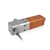 4-7 kgf/cm suction cup accuracy distribution, aluminum alloy side filled with precision distribution valve