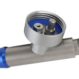 G New Design Air Polisher 2in1 Aluminums Oxides Air Abrasions Master Sandblasters Device with Water Spray Ortho Microblasters