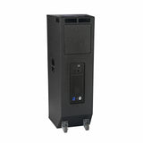 Portable Professional Audio Loudspeakers 15 Inch Full Range Speaker