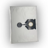 15PCS Dust Bag High Filtration Bag For Karcher 2.889-154.0 NT 30/1 30L Replacement Vacuum Cleaner Part