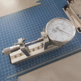 Dial Indicator Calibrator Micrometer Holder Base - Dial Indicator Mounting for Dial Indicator Calibration (Frame only)