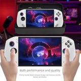 EVA Handheld Game Console Cover PU Shockproof Storage Bag Hard Wear Resistant Accessories Handbag for Lenovo Legion Go S