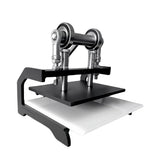 200x250mm manual die-cutting machine, dedicated die pressing machine, leather cutting DIY handmade material cutting machine