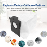42PCS Accessories Kit For Dreame L10s Pro Ultra Heat/X30 Ultra /X30 Pro/ S10 Pro Ultra Robot Vacuum Cleaner Parts