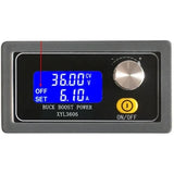 XYL3606 Digital DC Power Supply-36V 6A Adjustable CV/CC, Auto Buck-Boost, 216W Output, Precision 0.01V/0.001A, 5.5-35V Input