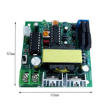 Modified Sine Wave Inverter 100w 12v to 220v Inverter Board DC-AC Converter Booster Board Output Voltage Frequency Adjustable