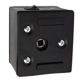 Grill Electric Aluminium Alloy Rotisserie Motor 70KG High Torque Automatic BBQ Rotisserie Motor Waterproof On Off Switch