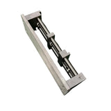304 Stainless Steel Knife Sharpening Stone Holder with Unique Dovetail Clamp Design