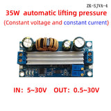 1 PC 4A 30/35W/35W/35W DC-DC 4.8/5.5-30V To 0.5-30V Automatic Buck Boost Converter Step Up Step Down Power Supply Module