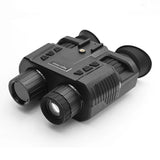 Hands-free NVG Scope with Helmet Mount Infrared Long Range 3D Night Vision Binoculars Camera