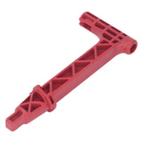 Emergency Release Handle Aging Resistant 24507590395 UV Resistant Coating Colorfast Easy Control Fit For BMW X5 X6 E70 E71