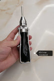 1891 German  Multifunctional Semi-automatic Forward and Reverse Lever Wooden Handle Retro Ratchet Screwdriver