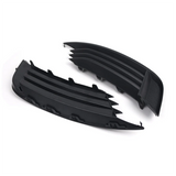 Exclusive Front Bumper Lower Grills Fog Light Cover For A3 S3 2013-2017, 8V5807681 8V5807682 2PCS