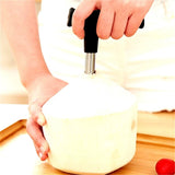 20pcs Coconut Opener Punch Driller Makes Straw Hole for Young Coco